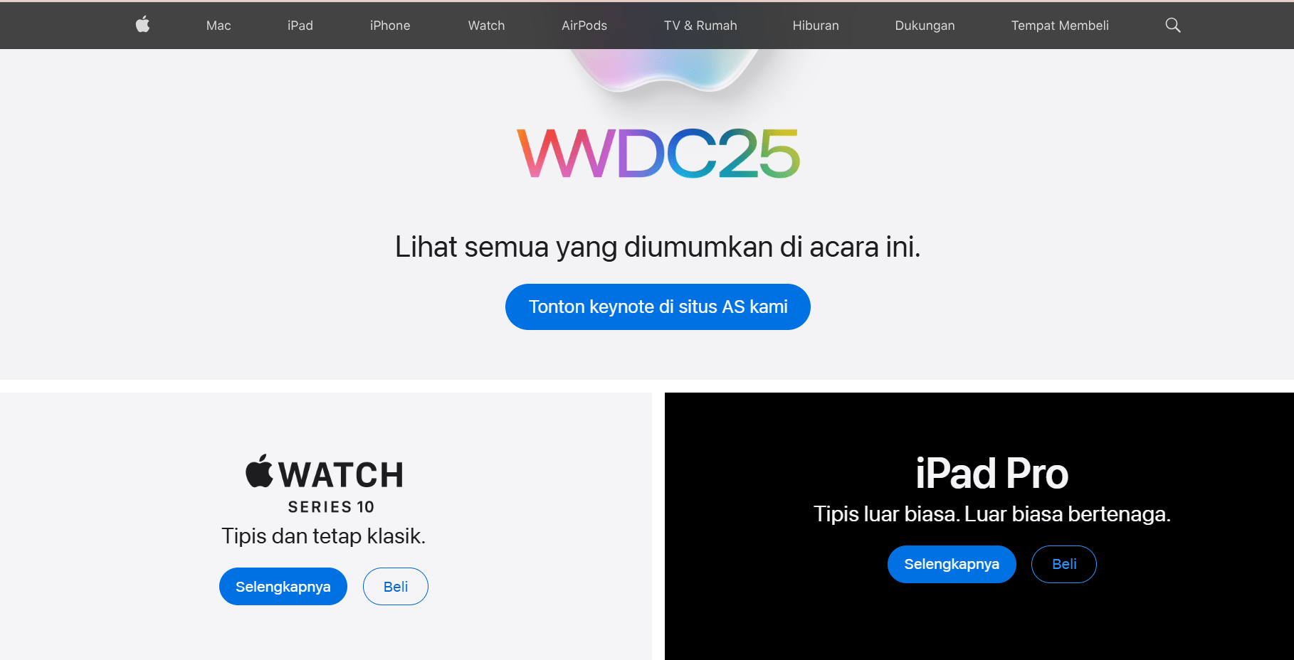 Apple adalah contoh nyata lainnya tentang bagaimana layanan desain UI UX menciptakan pengalaman yang tak terlupakan.