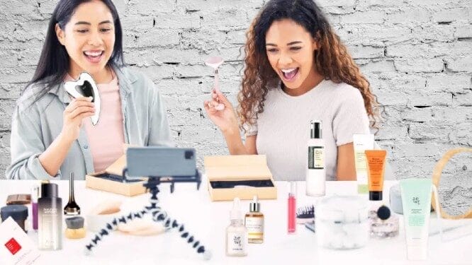 Contoh Hook TikTok Affiliate Skincare yang Bikin Produk Cepat Laku