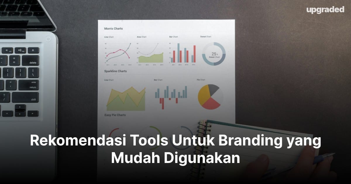 Rekomendasi Tools Untuk Branding yang Mudah Digunakan
