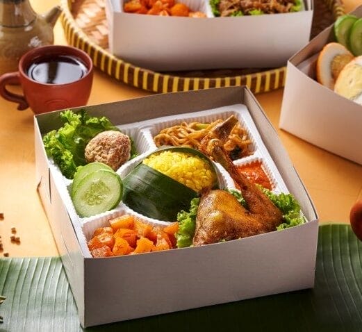 Catering Makanan SehatLocal Menu untuk Komunitas Desa atau Kota Sekitar