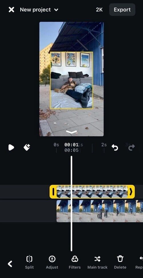 fitur edit di instagram