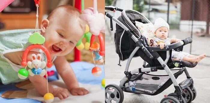 Penyewaan Perlengkapan Ibu & Bayi / Rental Online